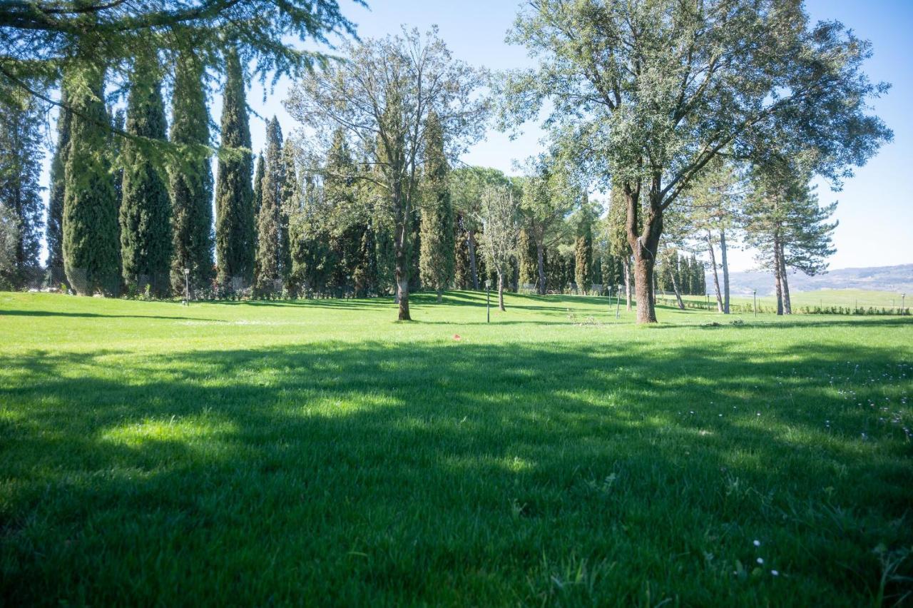 Hotel Palazzuolo San Quirico d'Orcia Exterior photo