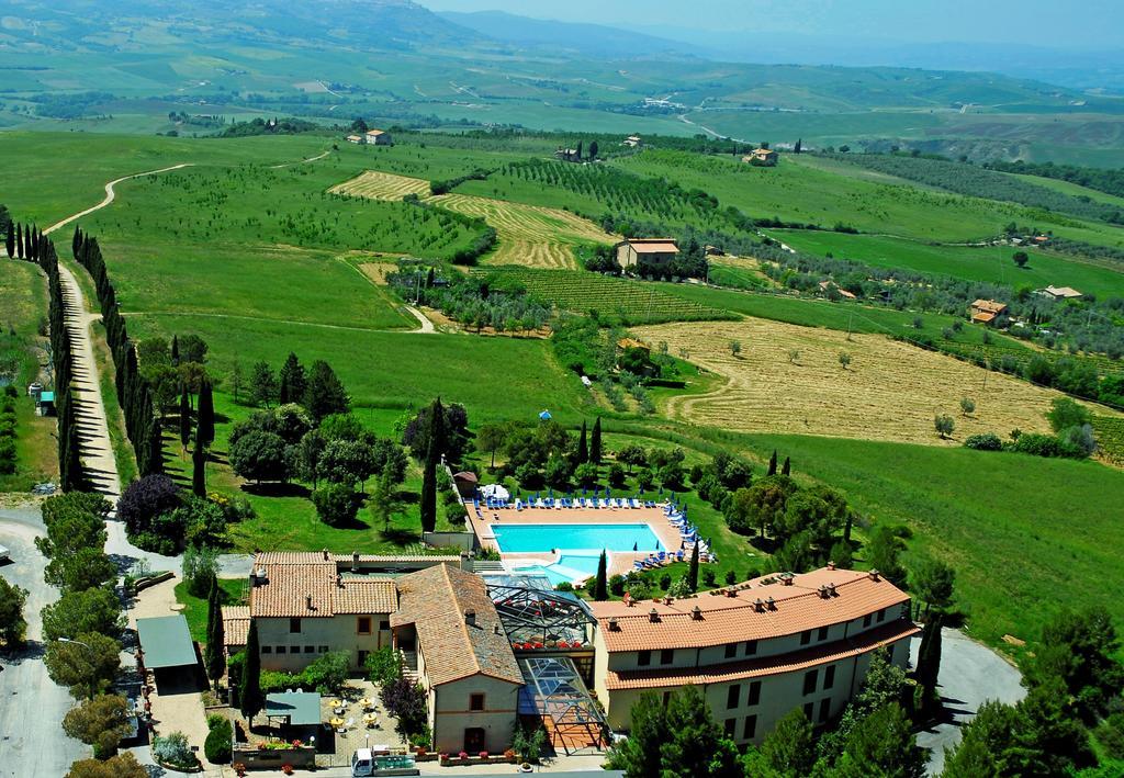 Hotel Palazzuolo San Quirico d'Orcia Exterior photo